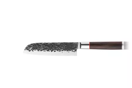 【Sobaq】SC Simone Verdi JP Noże Santoku - japoński nóż szefa kuchni, orientalny, do