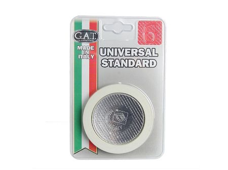 Kpl. 2 uszczelek  + sitko do kawiarki 6 x 50 ml - G.A.T. KA-BLI06