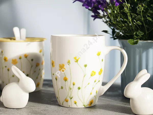 Kubek 0,38 L Altom Design - Kaczeńce 07.KB.2988 Kubek 0,38 L Altom Design - Kaczeńce 07.KB.2988