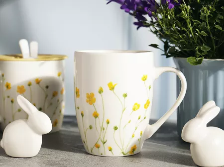 Kubek 0,38 L Altom Design - Kaczeńce 07.KB.2988