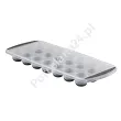 Foremka do lodu z silikonem Altom Design - Grey 07.AK.5582