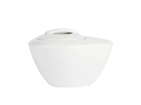 Cukiernica 0,25 L Chodzież - City Biały C001