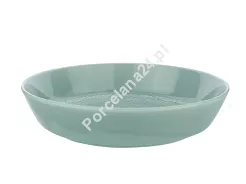 Talerz głęboki 20 cm Lubiana - Marrakesz Zielony (Morski)