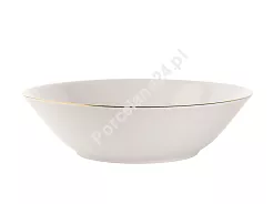 Salaterka 23 cm Chodzież  - Yvonne 3603 ZŁOTA LINIA