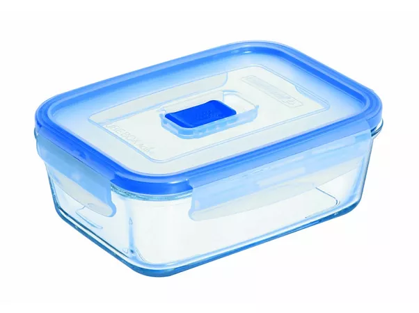 Pojemnik szklany prostokątny 1220 ml Luminarc - Pure Box Active 1D.PUR.33581 Pojemnik szklany prostokątny 1220 ml Luminarc - Pure Box Active 1D.PUR.33581