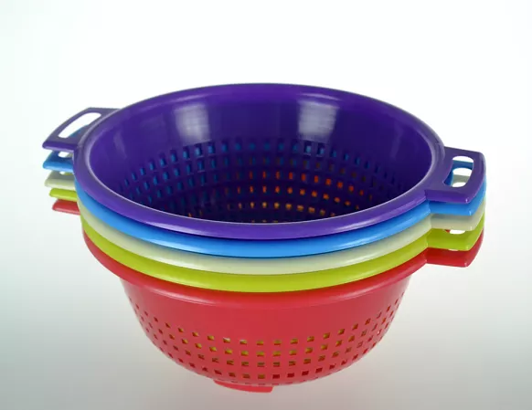 Durszlak / cedzak 24 cm - Szary 07.AK.5155-SZA Durszlak / cedzak 24 cm - Szary 07.AK.5155-SZA