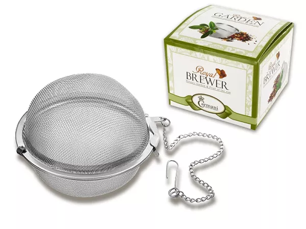 Zaparzacz do herbaty 5 cm Carmani - Kulka 33.888-0108 Zaparzacz do herbaty 5 cm Carmani - Kulka 33.888-0108