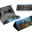 Etui na okulary składane Carmani - inspirowane malarstwem Oscara Claude Monet 33.021-8371