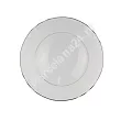 Salaterka 17 cm Ćmielów - Sofia 3607 Platyna