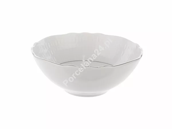 Salaterka 17 cm Ćmielów - Sofia 3607 Platyna Salaterka 17 cm Ćmielów - Sofia 3607 Platyna