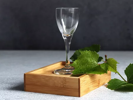 Kpl. kieliszków do wódki 25 ml (6 szt.) Krosno - Mixology 44.9956-0025