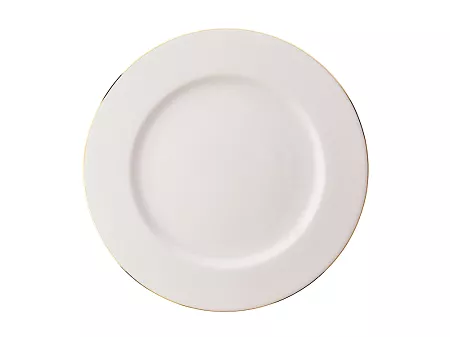 Talerz deserowy 17 cm Chodzież - Yvonne 3603 ZŁOTA LINIA