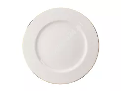 Talerz deserowy 17 cm Chodzież - Yvonne 3603 ZŁOTA LINIA