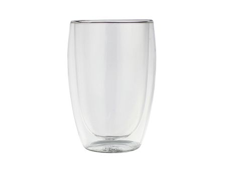 Szklanka 400 ml z podwójnymi ściankami Wilmax - 888734