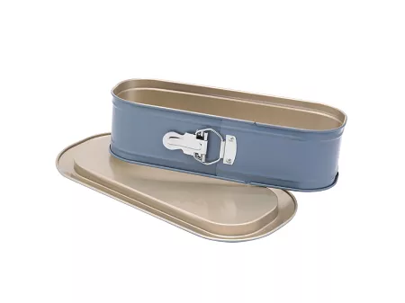 Tortownica / forma owalna 34 cm Valdinox - Giovanni 07.GIO.9374