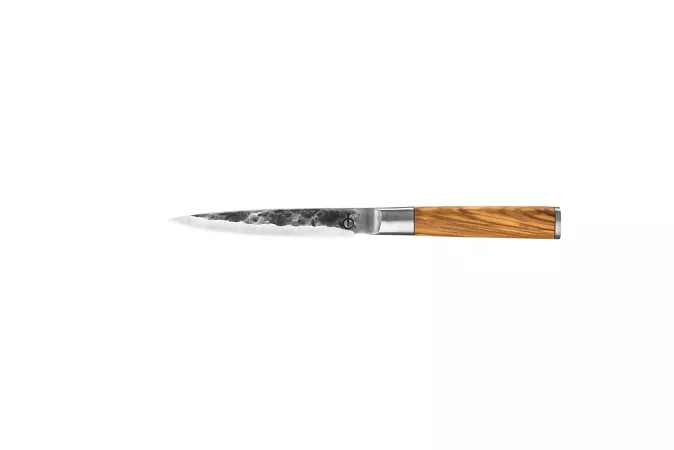 Nóż uniwersalny 12,5 cm Forged - Olive Nóż uniwersalny 12,5 cm Forged - Olive