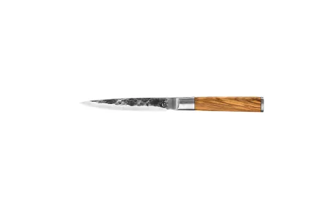 Nóż uniwersalny 12,5 cm Forged - Olive