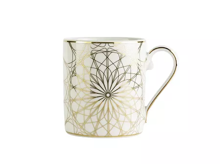 Kubek 315 ml Ćmielów - Jenny Solaris White