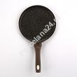 Patelnia do naleśników 24 cm Valdinox - Aurum 07.AUR.PN24