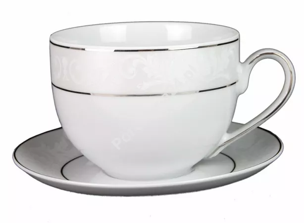 Filiżanka ze spodkiem 0,45 L Chodzież - Yvonne E373 EDGAR Filiżanka ze spodkiem 0,45 L Chodzież - Yvonne E373 EDGAR