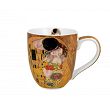 Kubek 1 L Duo - The Kiss inspired by Klimt CLASSIC 15.TKC.K1000