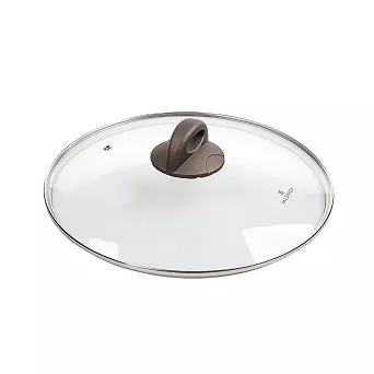 Pokrywka szklana 28 cm Valdinox - Aurum 07.AUR.POK28