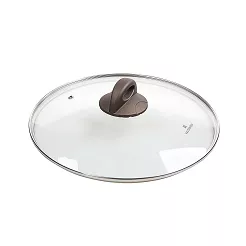 Pokrywka szklana 28 cm Valdinox - Aurum 07.AUR.POK28