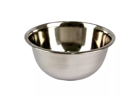 Miska głęboka (stalowa) 20 cm / 1,8 L - SSW Stolze Stahl Waren 465120