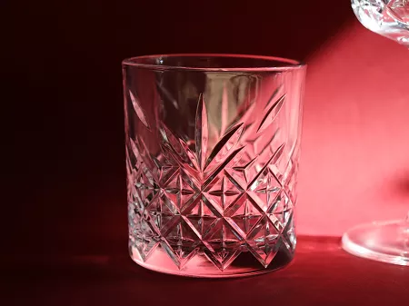 Komplet szklanek (4 szt.) 345 ml Pasabahce - Timeless 1D.TIM.722289