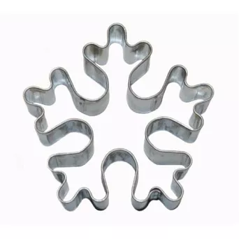 Wykrawacz 6,3 cm Smolik - Śnieżynka 4SS.444/V