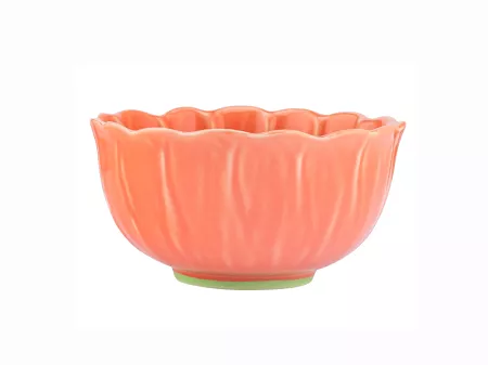 Miska 13,5 cm Altom Design - Kwiat Koralowy 07.AK.5228