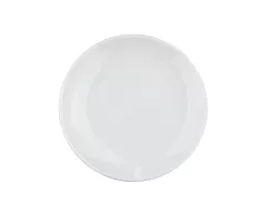 Talerz deserowy 21 cm Lubiana - Hotel White (nr 1131)
