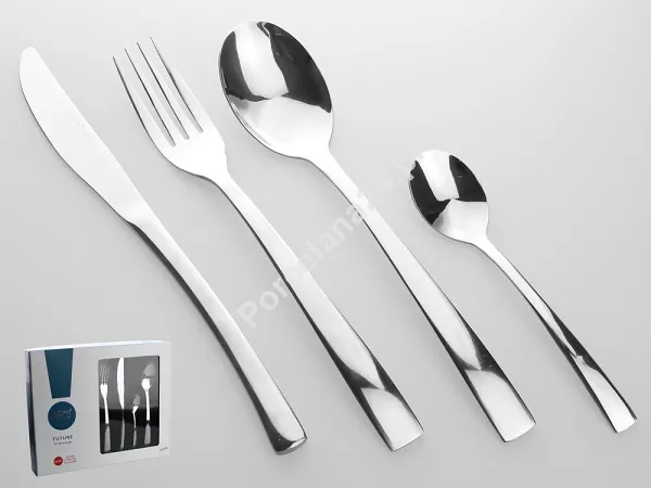 Komplet sztućców 24 cz. na 6 osób Altom Design - Future 07.FUT.K24 Komplet sztućców 24 cz. na 6 osób Altom Design - Future 07.FUT.K24