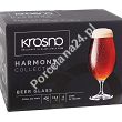 Kpl. Kieliszków do piwa 400ml (6szt) Krosno - Harmony (Sensei) 9270