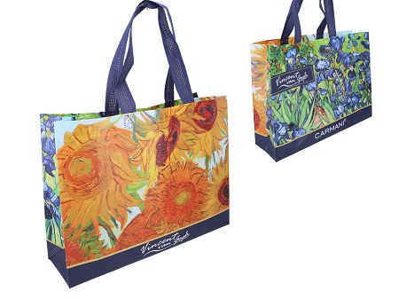 Torba śniadaniowa 33x25x10 cm Carmani - Vincent van Gogh 33.021-9051