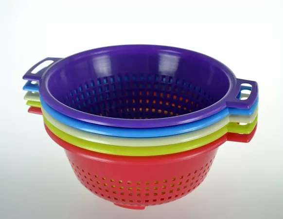 Durszlak / cedzak 24 cm - Seledynowy 07.AK.5155-SE Durszlak / cedzak 24 cm - Seledynowy 07.AK.5155-SE