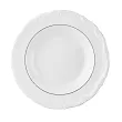 Talerz głęboki 22,5 cm Chodzież - Maria Teresa ZŁOTA LINIA B014