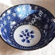 Miska do ramenu 21 cm/1,2 L Tokyo Design Studio - Hana Blue 22267