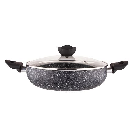 Rondel z pokrywą 4,4 L / 28 cm Altom Design - Olimp 07.OLI.R28P Rondel z pokrywą 4,4 L / 28 cm Altom Design - Olimp 07.OLI.R28P