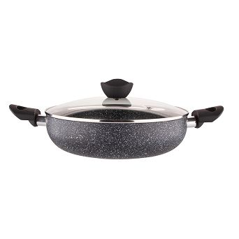 Rondel z pokrywą 4,4 L / 28 cm Altom Design - Olimp 07.OLI.R28P