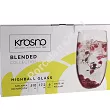 Kpl. szklanek do drinków 510 ml (6 szt) Krosno - Blended A575