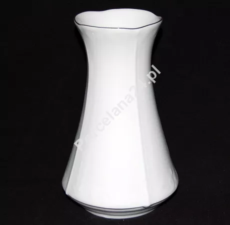 Wazon C 15,5 cm Chodzież - Kamelia B014 ZŁOTA LINIA Wazon C 15,5 cm Chodzież - Kamelia B014 ZŁOTA LINIA