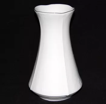 Wazon C 15,5 cm Chodzież - Kamelia B014 ZŁOTA LINIA