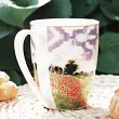 Kubek 0,36 L Duo - Poppy field Claude Monet 15.PFI.K36