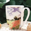 Kubek 0,36 L Duo - Poppy field Claude Monet 15.PFI.K36