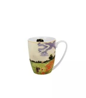 Kubek 0,36 L Duo - Poppy field Claude Monet 15.PFI.K36