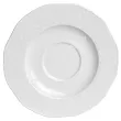 Filiżanka ze spodkiem 0,25 L / 16 cm (sztaplowana) Lubiana - Afrodyta (nr 2604, 2613)
