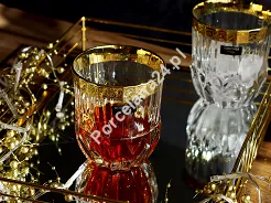 Kpl. szklanek do whisky 350 ml (6 szt.) Bohemia Prestige - Mirador 4SB.MIR.949971