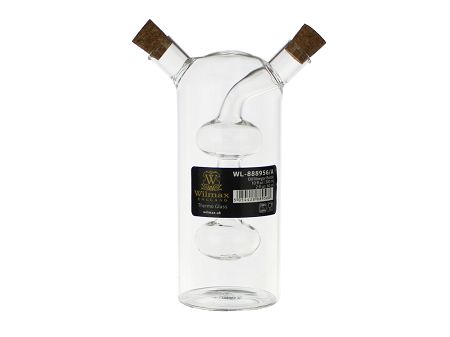 Butelka na ocet 60 ml i oliwę 300 ml  Wilmax - 888956