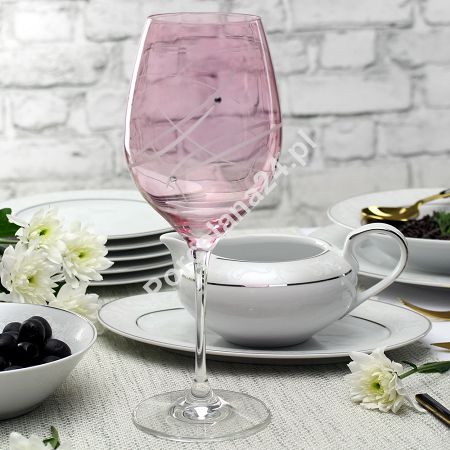 Kpl. kieliszków do wina 470 ml (2szt) Mati - Celebration Pink 21.31351-0470 Kpl. kieliszków do wina 470 ml (2szt) Mati - Celebration Pink 21.31351-0470